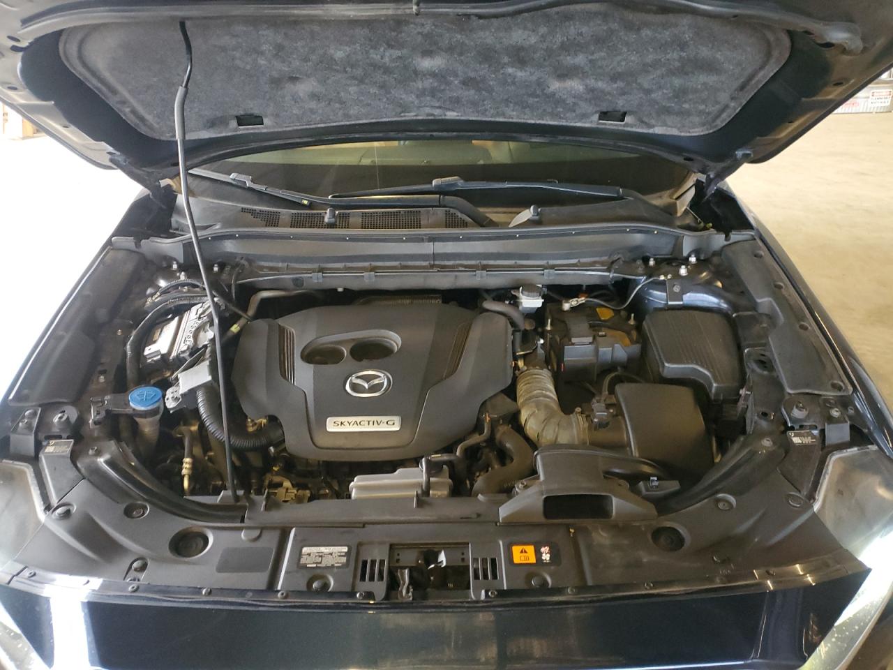 2020 Mazda Cx-5 Grand Touring Reserve VIN: JM3KFBAY2L0864857 Lot: 70359995