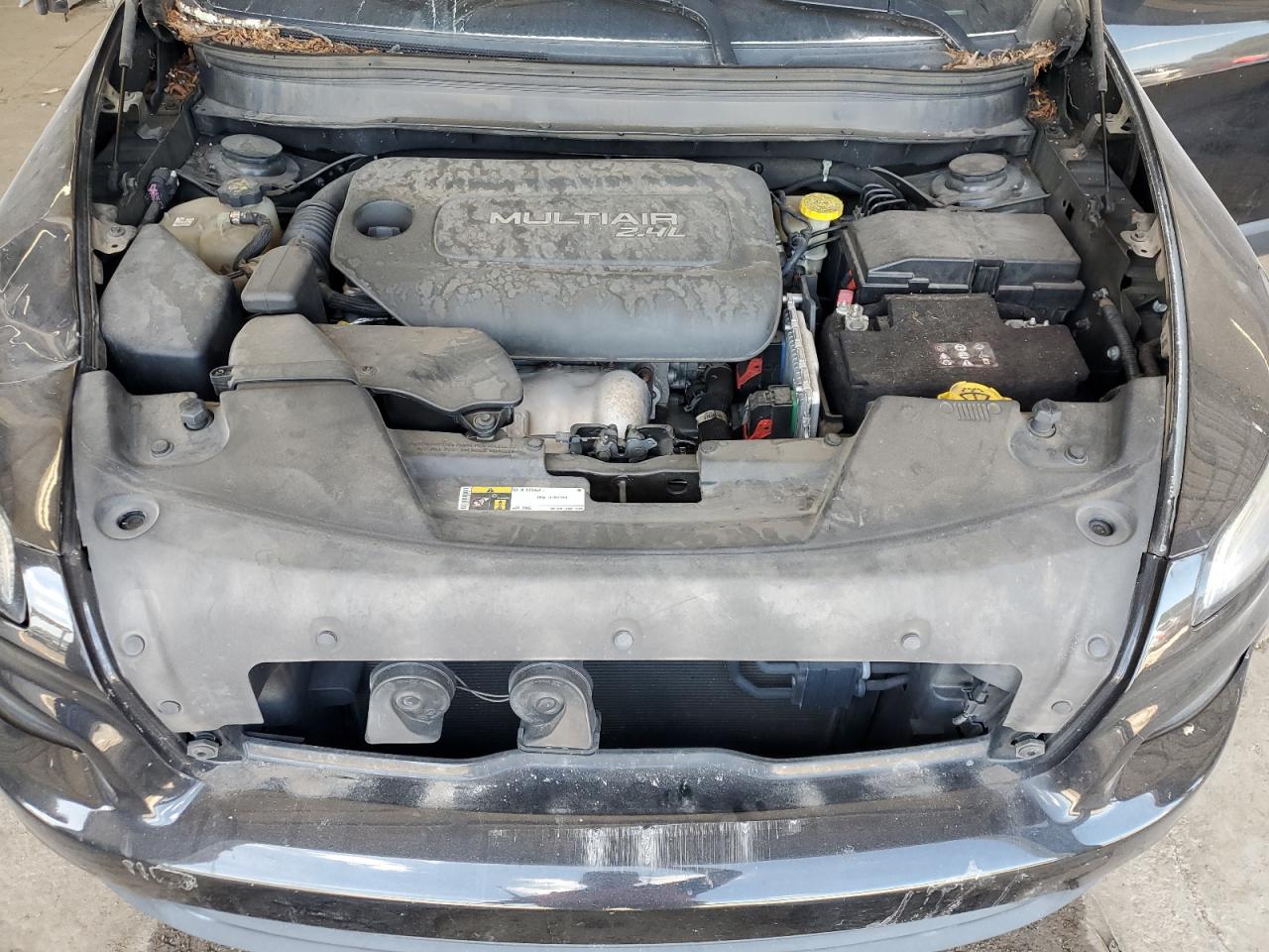 2016 Jeep Cherokee Latitude VIN: 1C4PJLCB7GW158532 Lot: 70304705