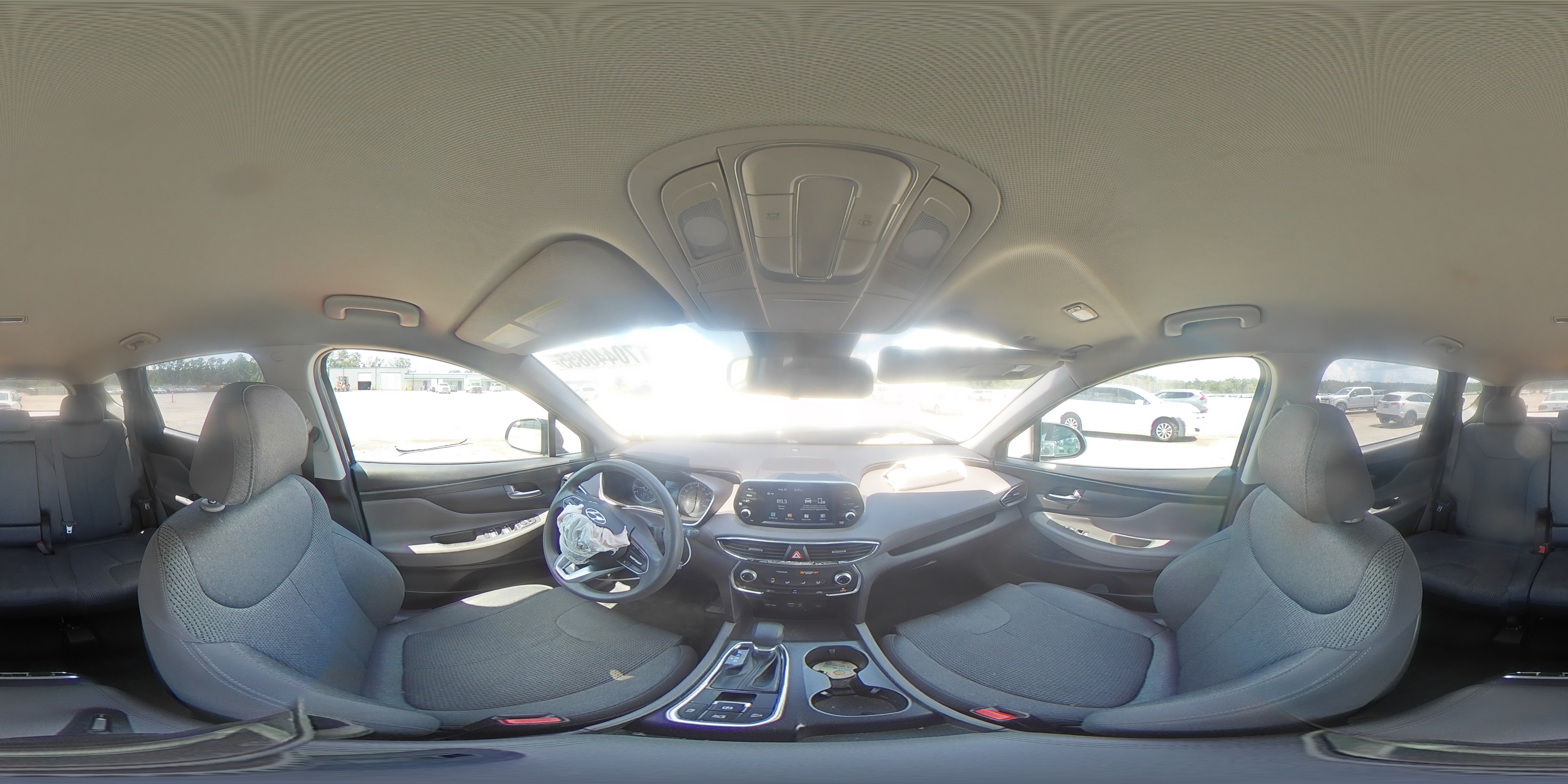 2020 Hyundai Santa Fe Se VIN: 5NMS2CAD6LH191952 Lot: 70440855