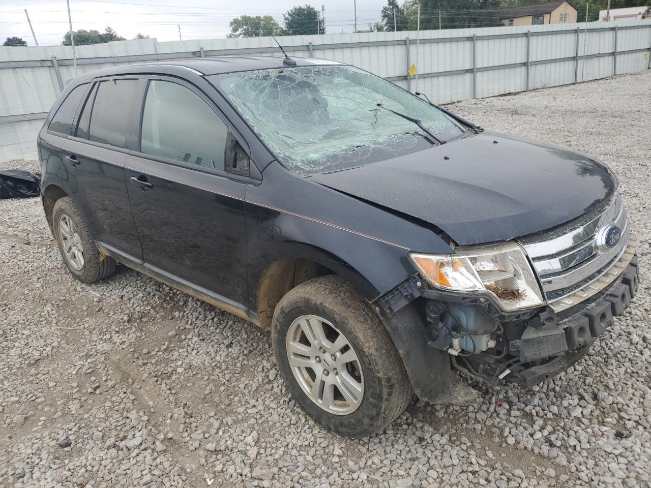 2008 Ford Edge Sel VIN: 2FMDK48C38BA73628 Lot: 69618405