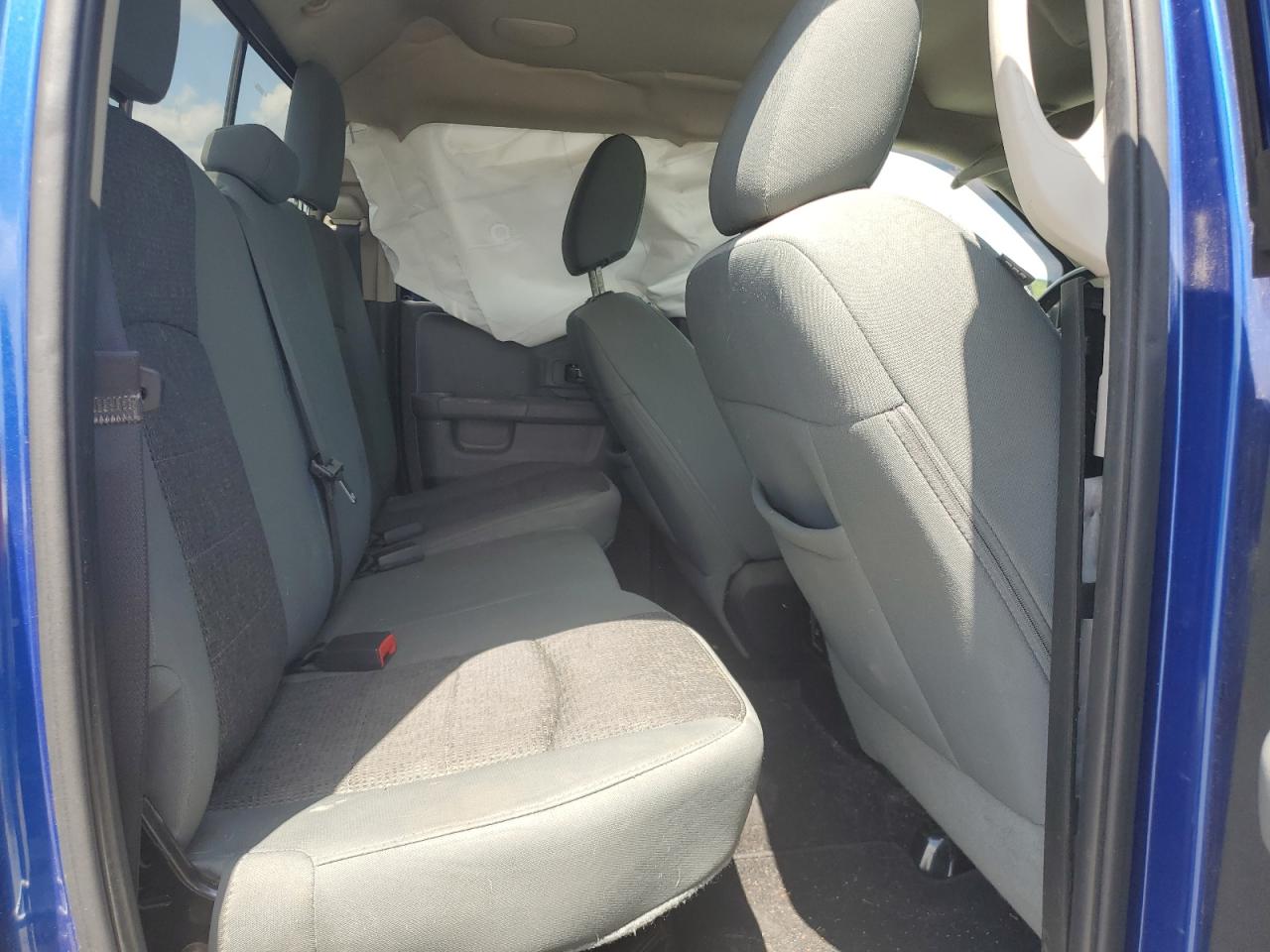 2015 Ram 1500 Slt VIN: 1C6RR7GT5FS719853 Lot: 67796535