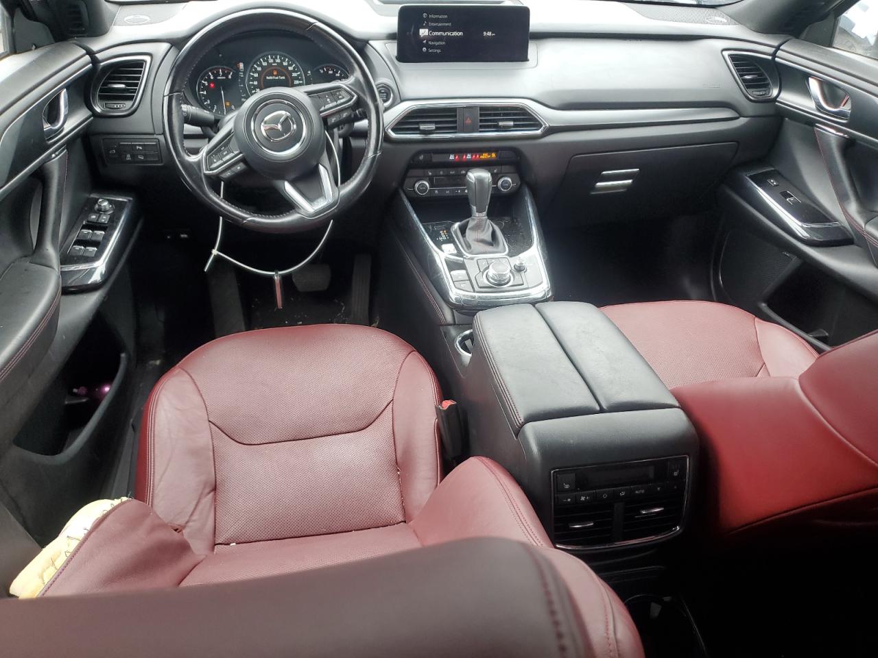 2023 Mazda Cx-9 Grand Touring VIN: JM3TCBDY8P0637011 Lot: 69686115