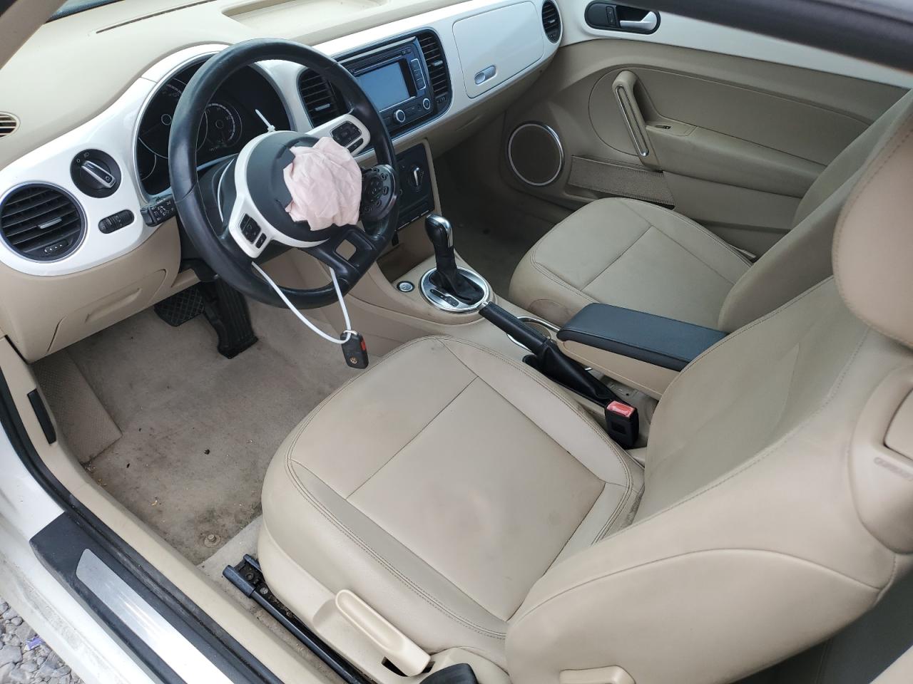 2013 Volkswagen Beetle VIN: 3VWJP7AT3DM601713 Lot: 69502875