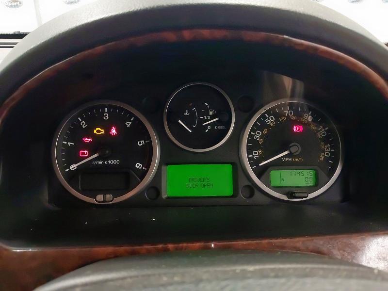 2011 LAND ROVER FREELANDER XS SD4 AUTO 
