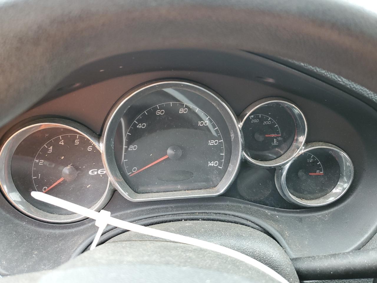 2005 Pontiac G6 VIN: 1G2ZG528854136951 Lot: 67816375