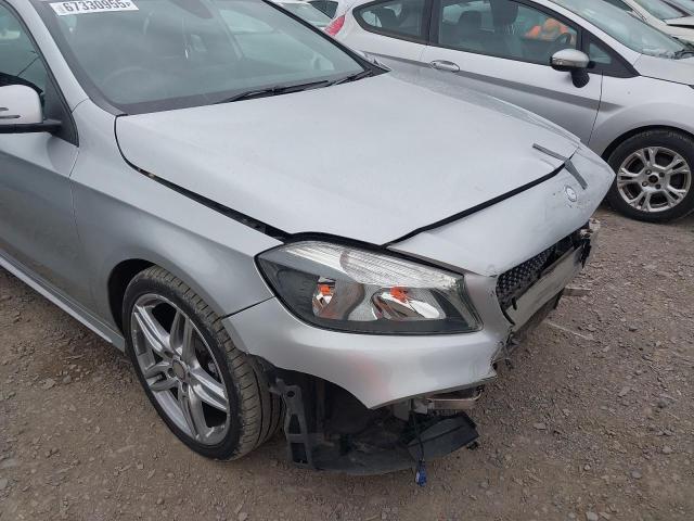 2016 MERCEDES BENZ A 180 D AM