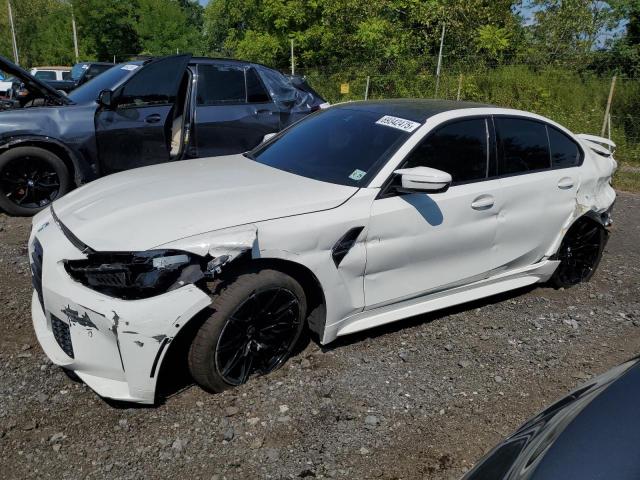2024 BMW M3    for sale at Copart NY - NEWBURGH