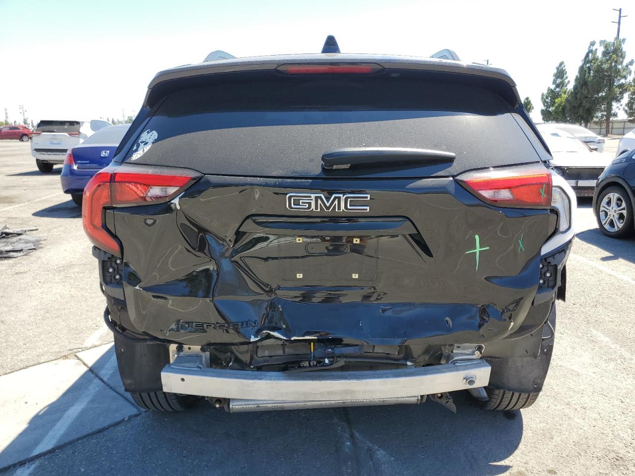 2021 GMC Terrain Sle VIN: 3GKALMEV7ML308433 Lot: 68959975