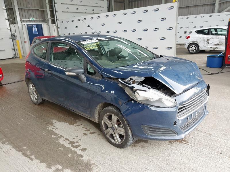2013 FORD FIESTA STUDIO 