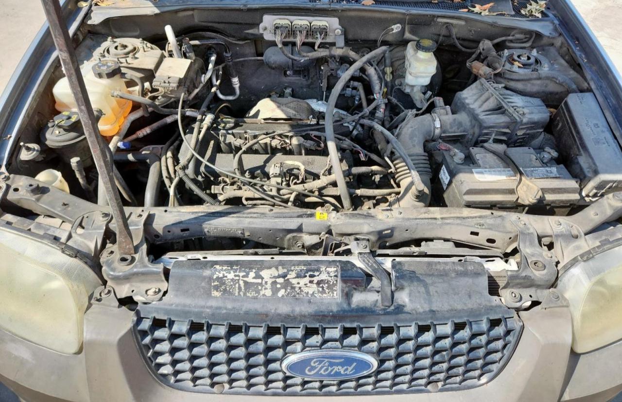 2006 Ford Escape Xls VIN: 1FMYU02Z26KB66967 Lot: 69556315