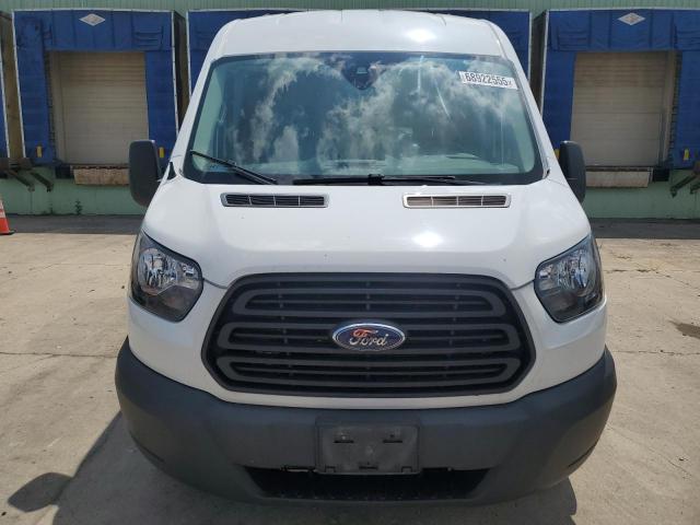  FORD TRANSIT 2017 White