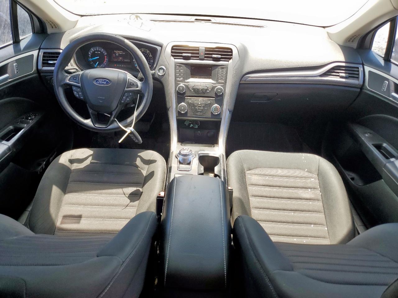 2018 Ford Fusion Se VIN: 3FA6P0H71JR242567 Lot: 67996735