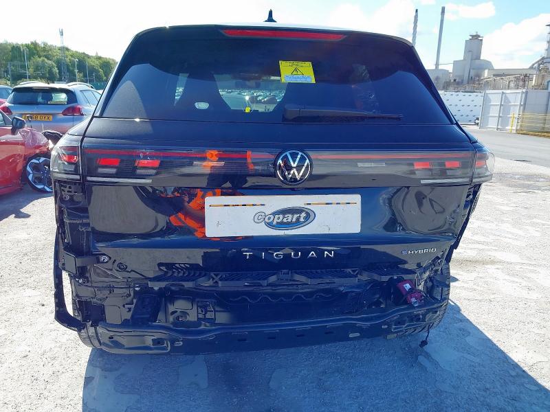 2025 VOLKSWAGEN TIGUAN R-LINE TSI PHEV S- 