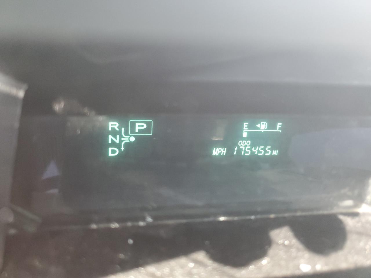 2008 Toyota Prius VIN: JTDKB20U683352320 Lot: 69262825