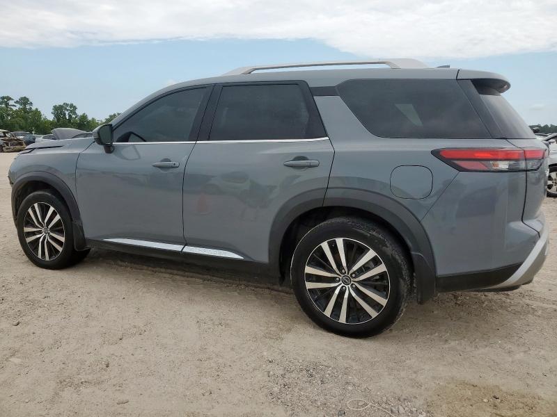  NISSAN PATHFINDER 2023 Серый