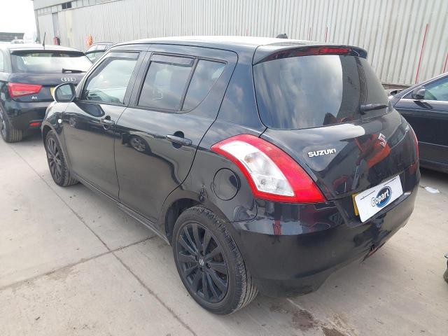 2012 SUZUKI SWIFT 1.2 SZ3 5DR