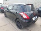 2012 SUZUKI SWIFT 1.2 SZ3 5DR for sale at Copart PETERLEE