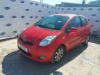 2011 TOYOTA YARIS T SP for sale at Copart BRISTOL