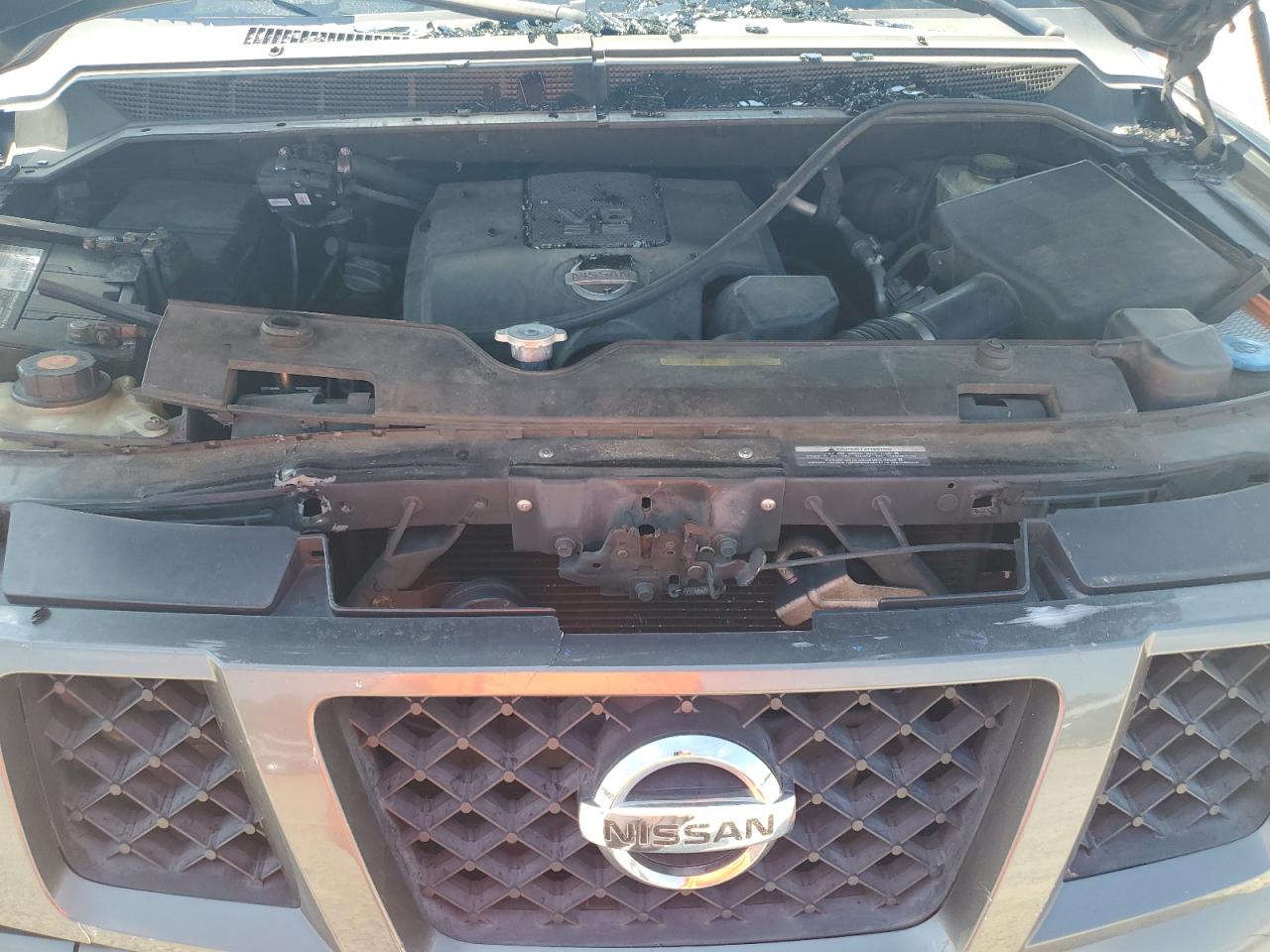 2010 Nissan Armada Se VIN: 5N1BA0ND8AN618006 Lot: 70407215