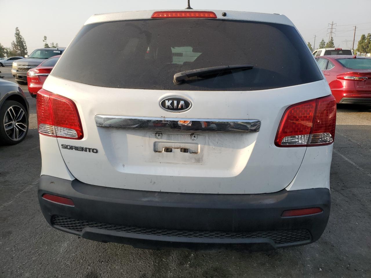 2013 Kia Sorento Lx VIN: 5XYKT4A13DG325854 Lot: 68749935