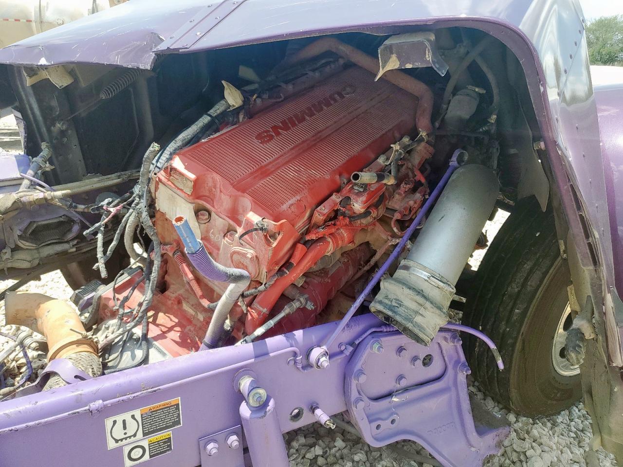 2023 Peterbilt 389 Semi Truck VIN: 1XPXD49X4PD798515 Lot: 65346485