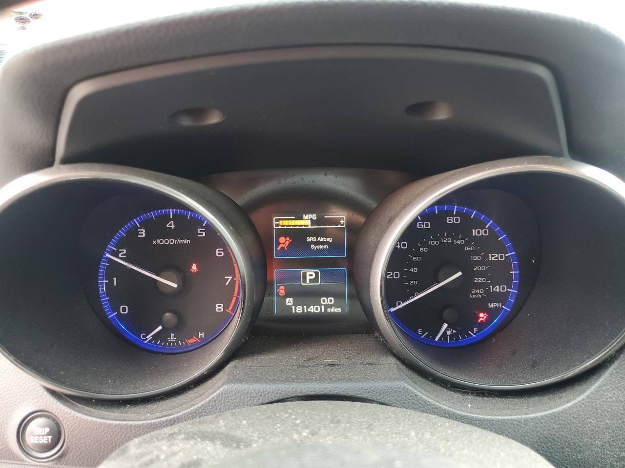 2018 Subaru Outback 2.5I Premium VIN: 4S4BSACCXJ3286594 Lot: 69457985