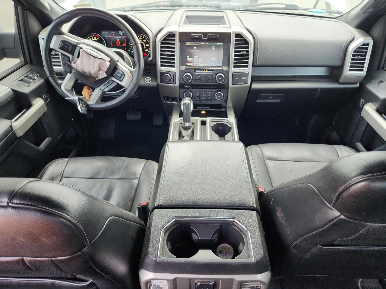 2015 Ford F150 Supercrew VIN: 1FTFW1EF0FFC43633 Lot: 69670975