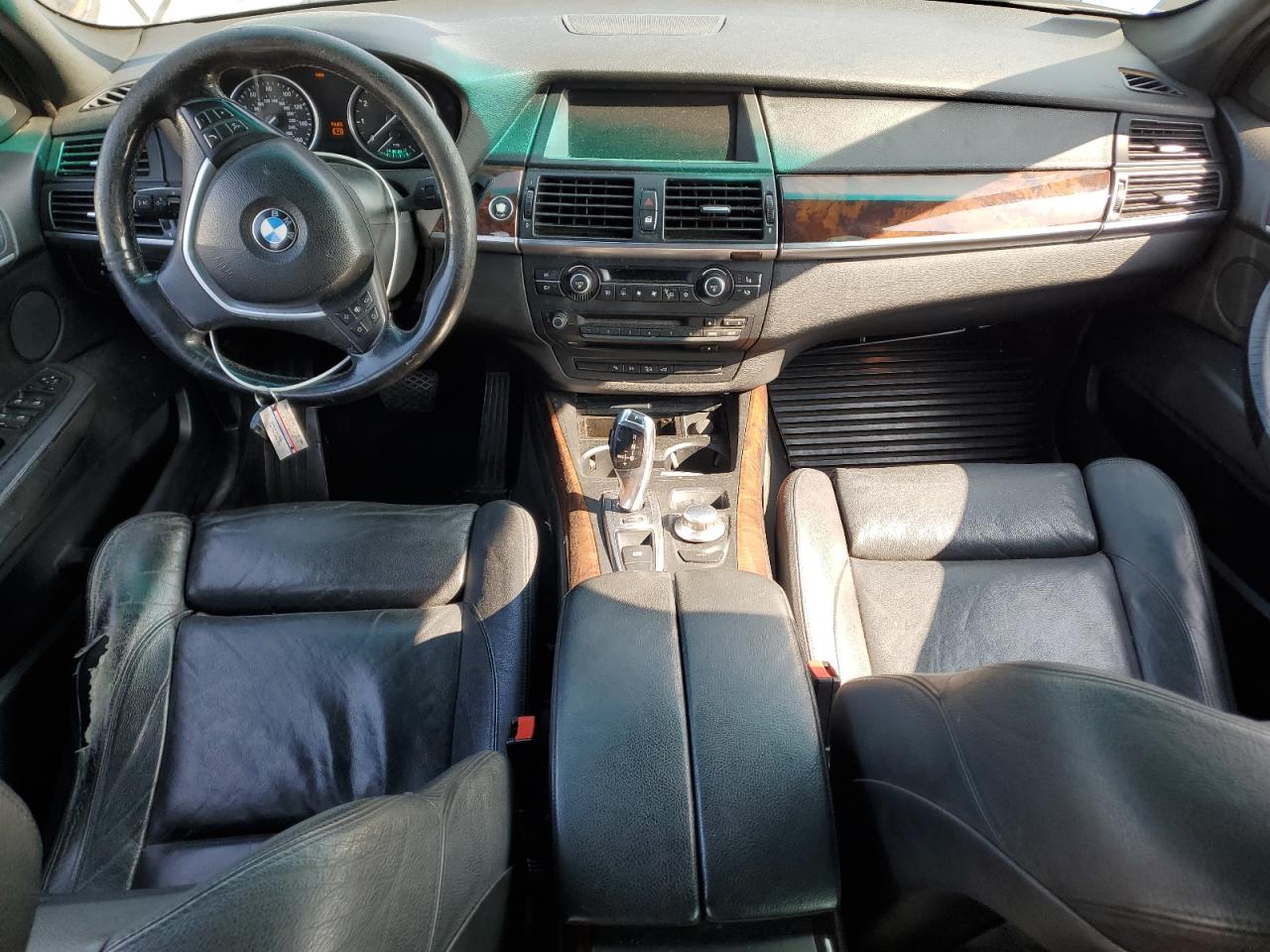 2007 BMW X5 3.0I VIN: 5UXFE435X7L019222 Lot: 68190595