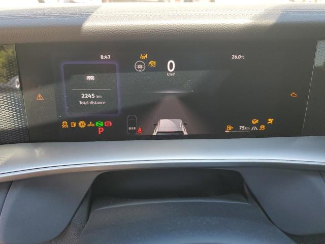 2025 VOLKSWAGEN TIGUAN SE R-LINE BLACK  