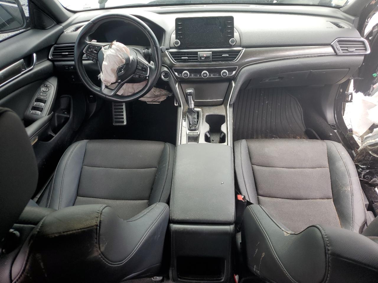 2020 Honda Accord Sport VIN: 1HGCV1F34LA073717 Lot: 69787375