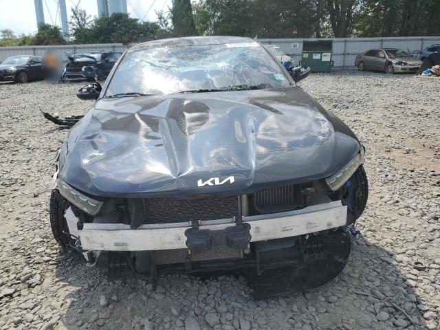 KIA K5 2022 Black