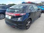 2009 HONDA CIVIC TYPE for sale at Copart ROCHFORD