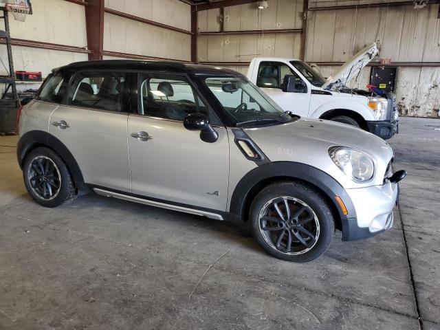  MINI COOPER 2015 Silver