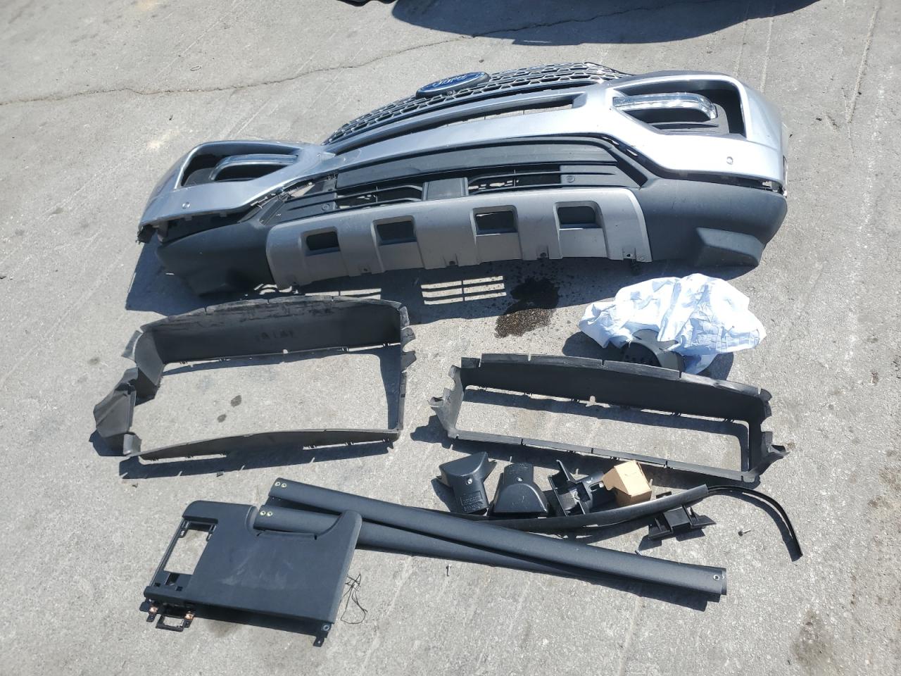 2022 Ford Explorer Limited VIN: 1FMSK7FH0NGA30280 Lot: 70485755