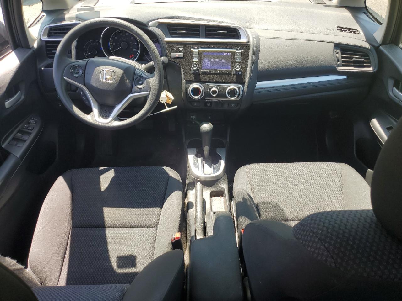 2019 Honda Fit Lx VIN: 3HGGK5H49KM752021 Lot: 67804725