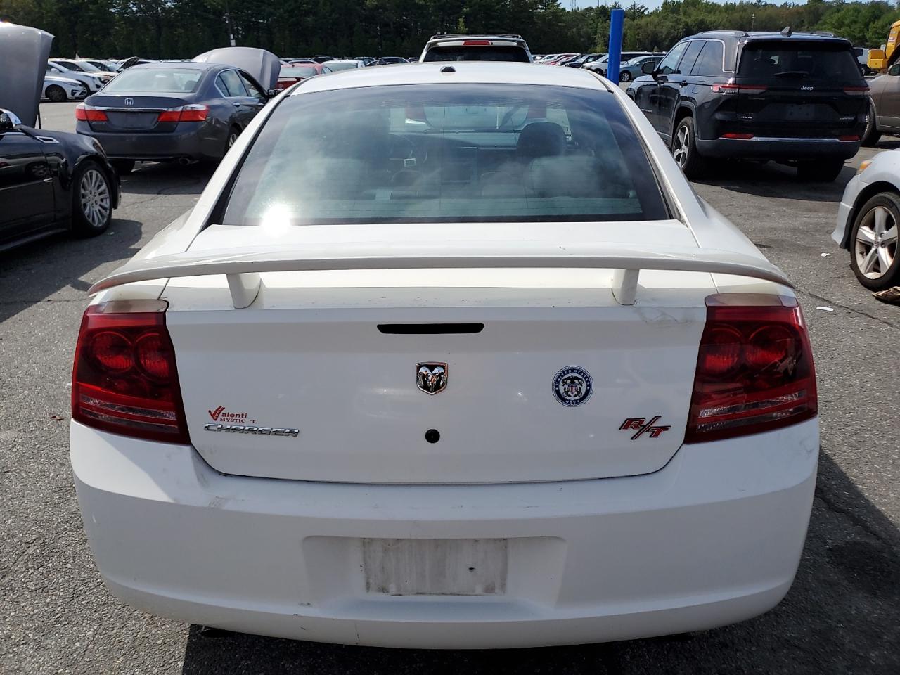 2007 Dodge Charger R/T VIN: 2B3KA53HX7H787227 Lot: 70255155