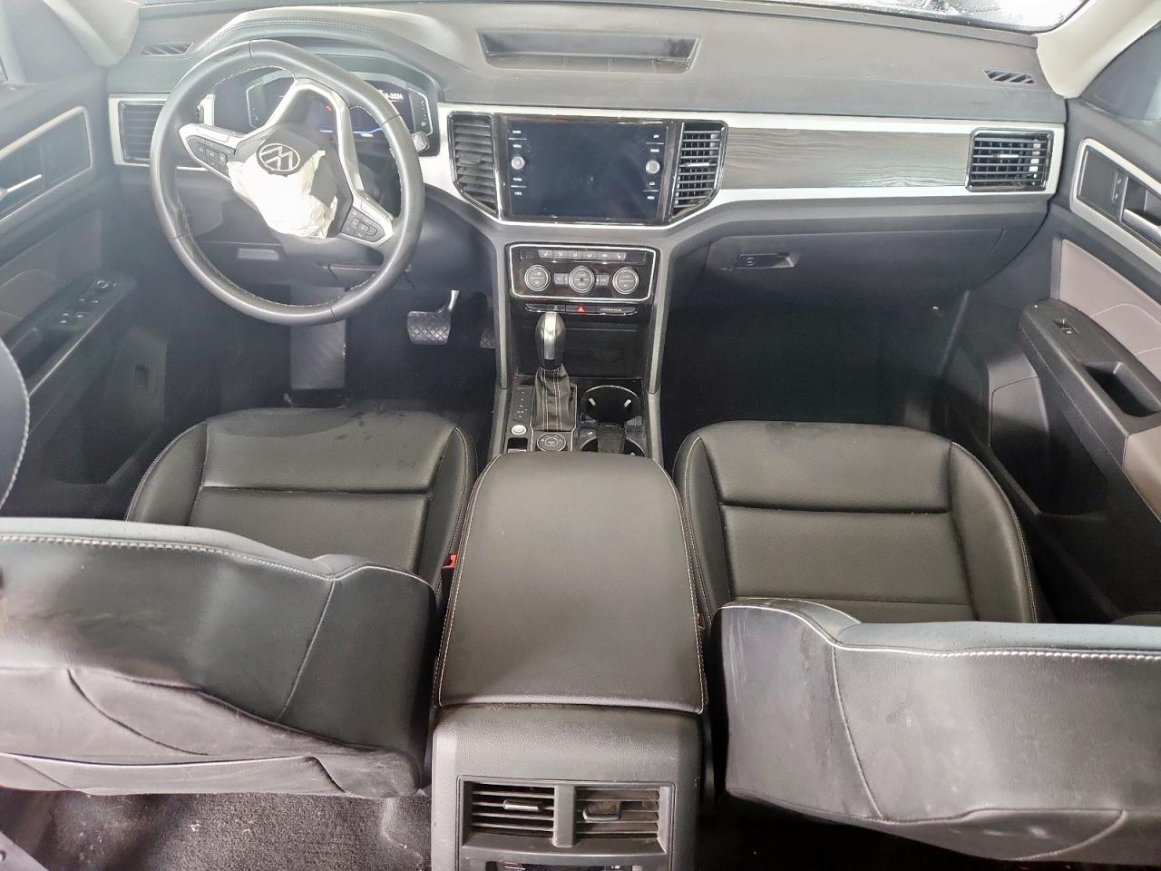 2023 Volkswagen Atlas Se VIN: 1V2KR2CA0PC521791 Lot: 70185445
