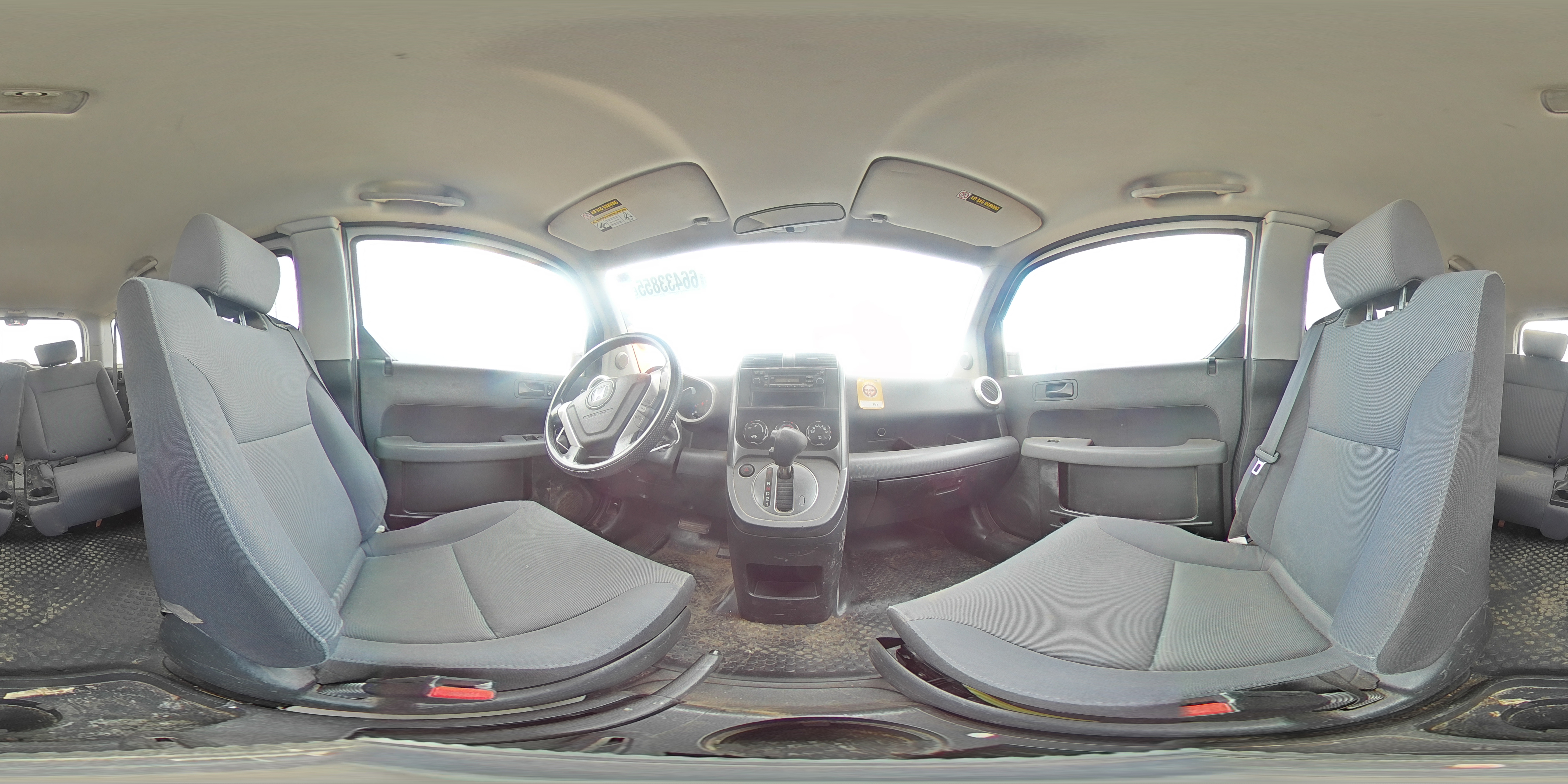 2008 Honda Element Lx VIN: 5J6YH18368L006129 Lot: 66433855