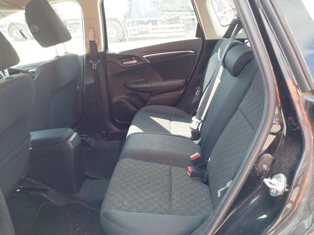 2017 HONDA JAZZ SE I-VTEC 