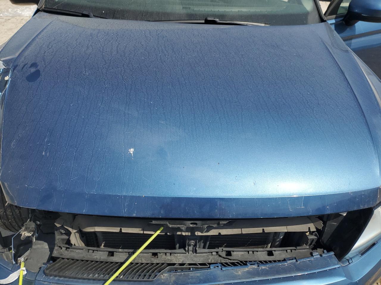 2018 Volkswagen Tiguan S VIN: 3VV0B7AXXJM088487 Lot: 69285435