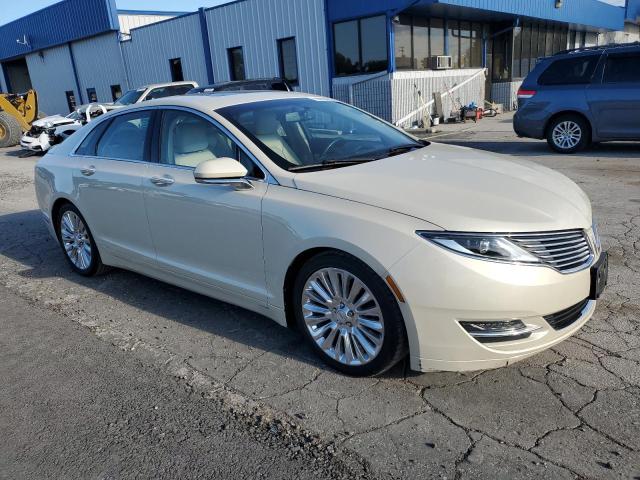  LINCOLN MKZ 2016 Кремовый