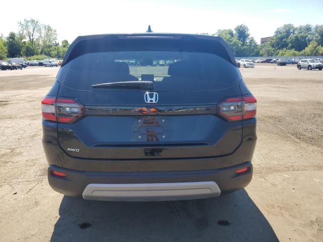  HONDA PILOT 2023 Черный