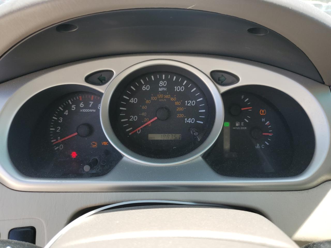 2004 Toyota Highlander VIN: JTEEP21A740031767 Lot: 67557695