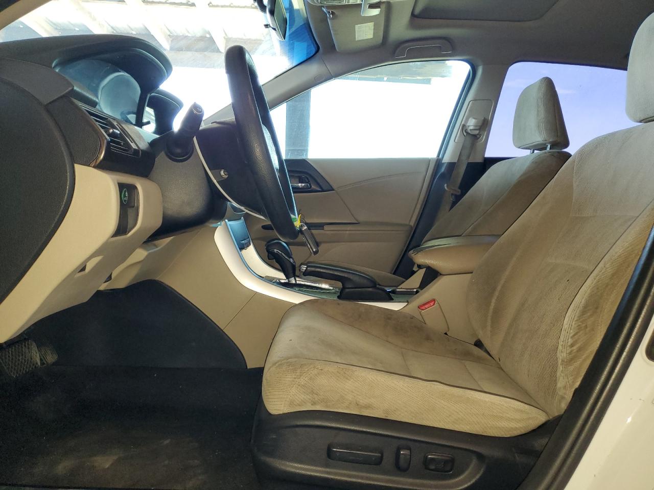 2014 Honda Accord Ex VIN: 1HGCR2F70EA016169 Lot: 69952975