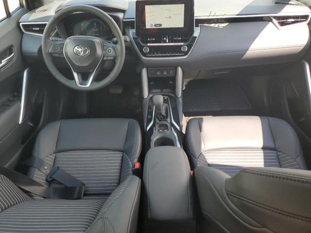  TOYOTA COROLLA CR 2025 Синий