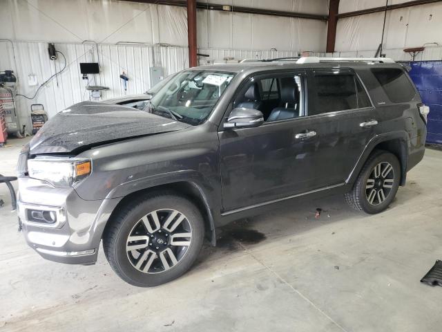 TOYOTA 4RUNNER 2015 Szary