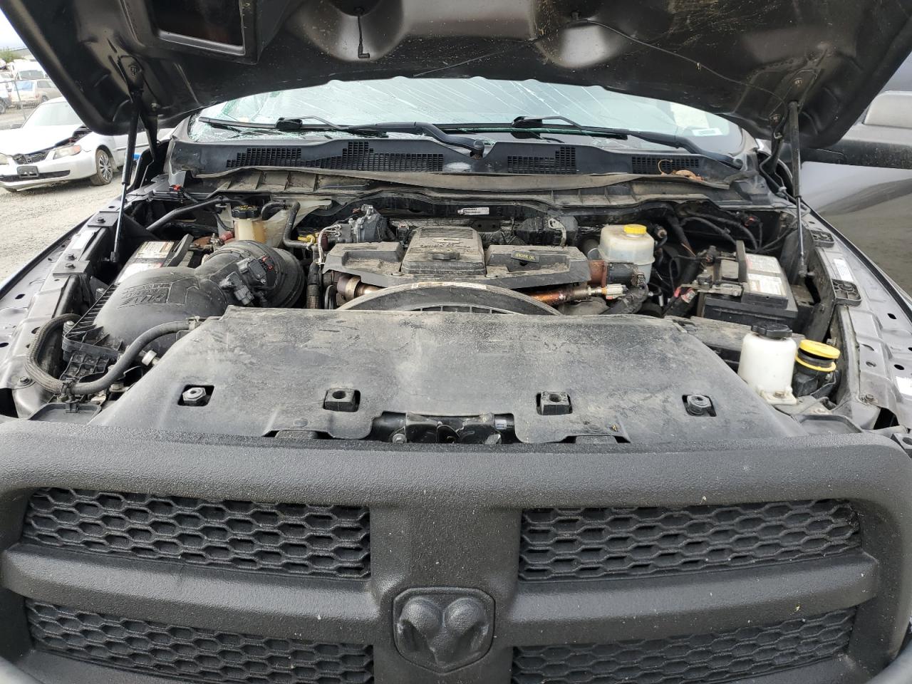 2016 Ram 2500 St VIN: 3C6UR5CL9GG268679 Lot: 68472595