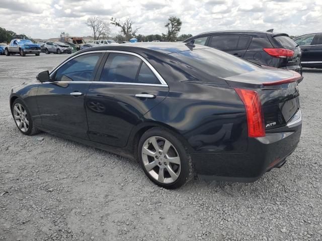 Sedans CADILLAC ATS 2014 Czarny