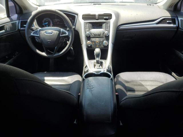  FORD FUSION 2014 Silver