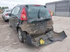 2010 PEUGEOT 107 MILLESIM  for sale at Copart WESTBURY